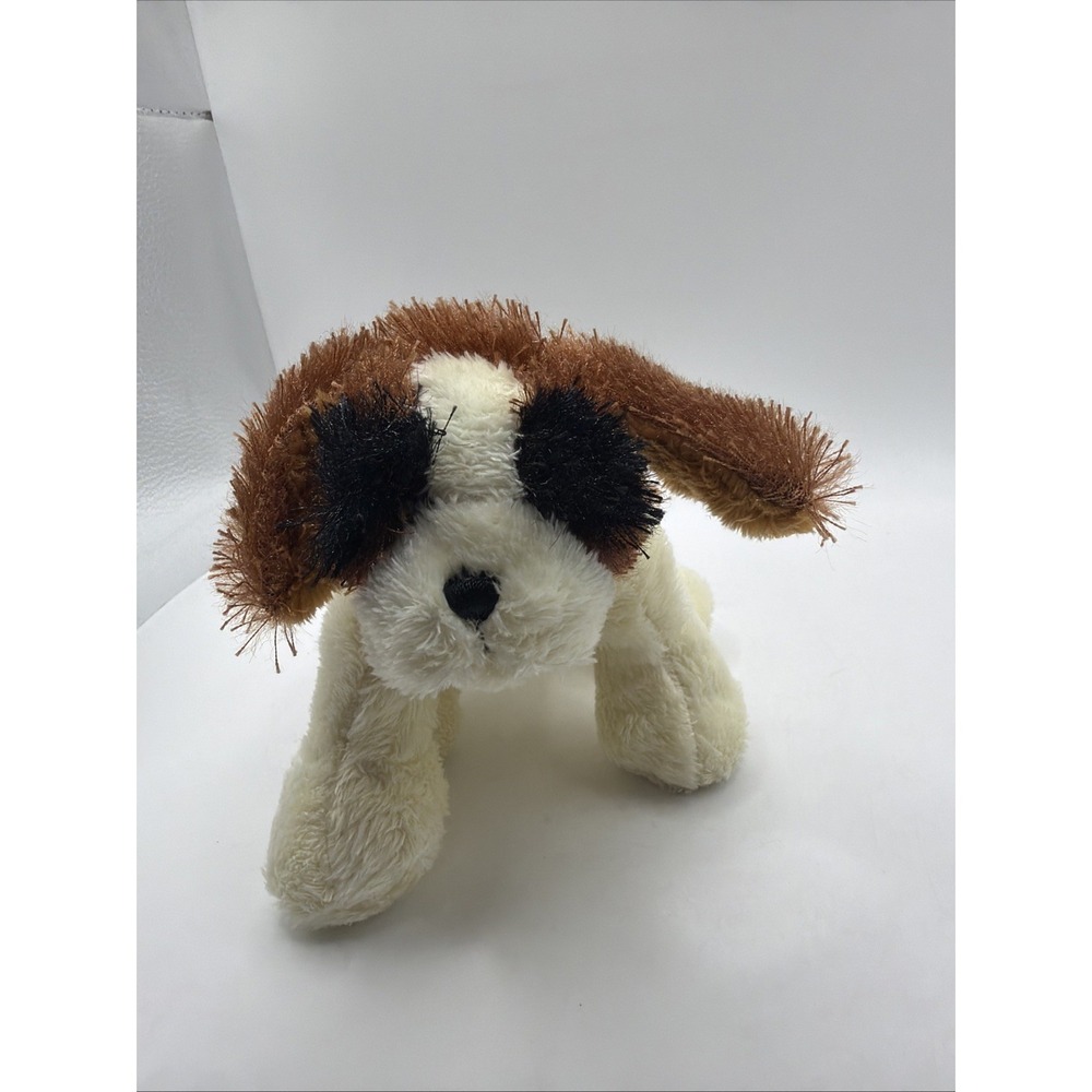 Ganz Webkinz Lil-Kinz St‎ Bernard HS012 Plush Stuffed Animal Puppy Dog No Code